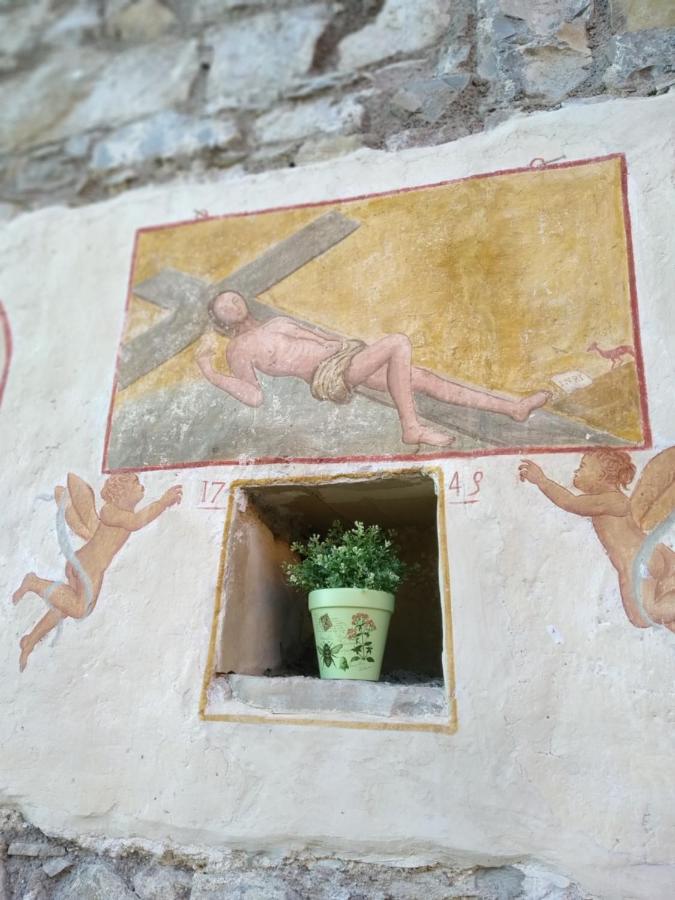La Dolce Vita Clastra Exteriör bild