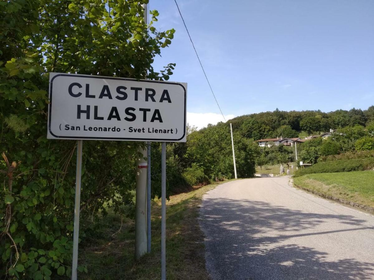 La Dolce Vita Clastra Exteriör bild